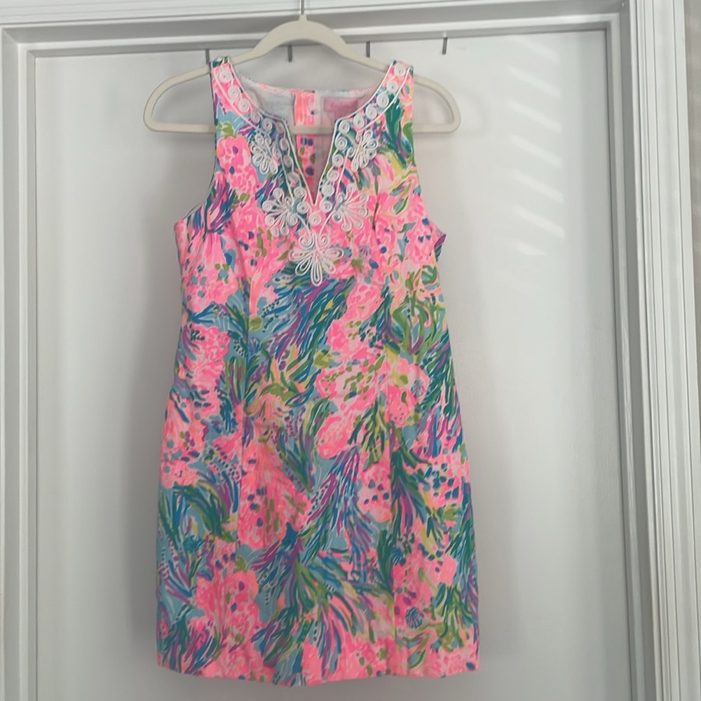 Lilly Pulitzer Gabby Shift Dress